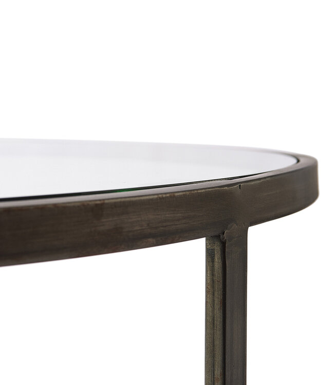 Rivièra Maison Salontafel Cameron - Set van 2