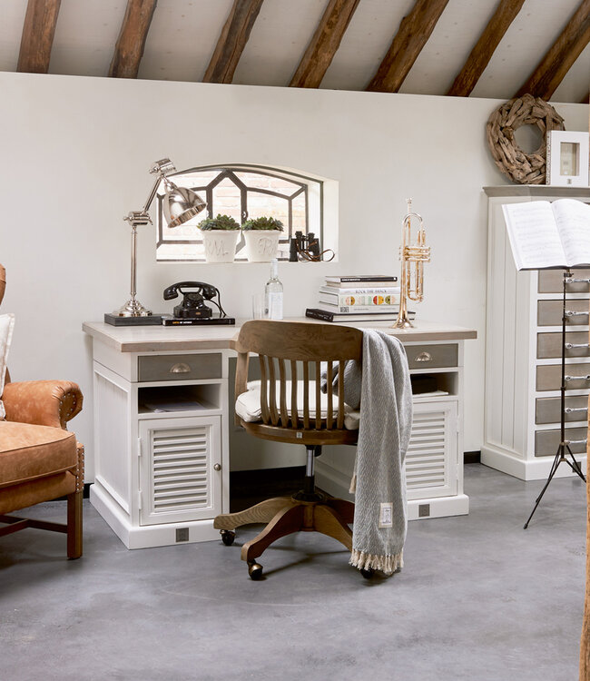 Rivièra Maison Boston Bureau Stoel