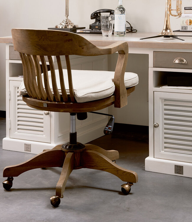 Rivièra Maison Boston Bureau Stoel