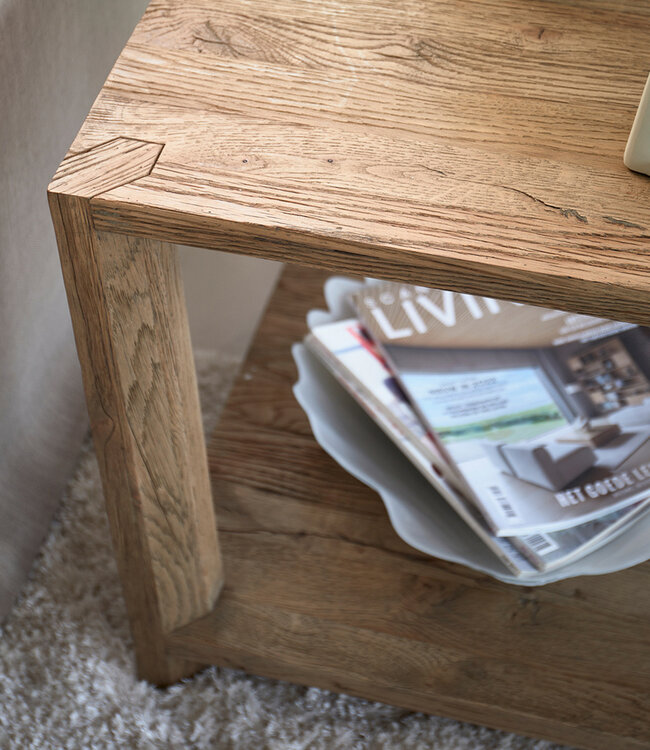 Rivièra Maison Monza Bijzettafel