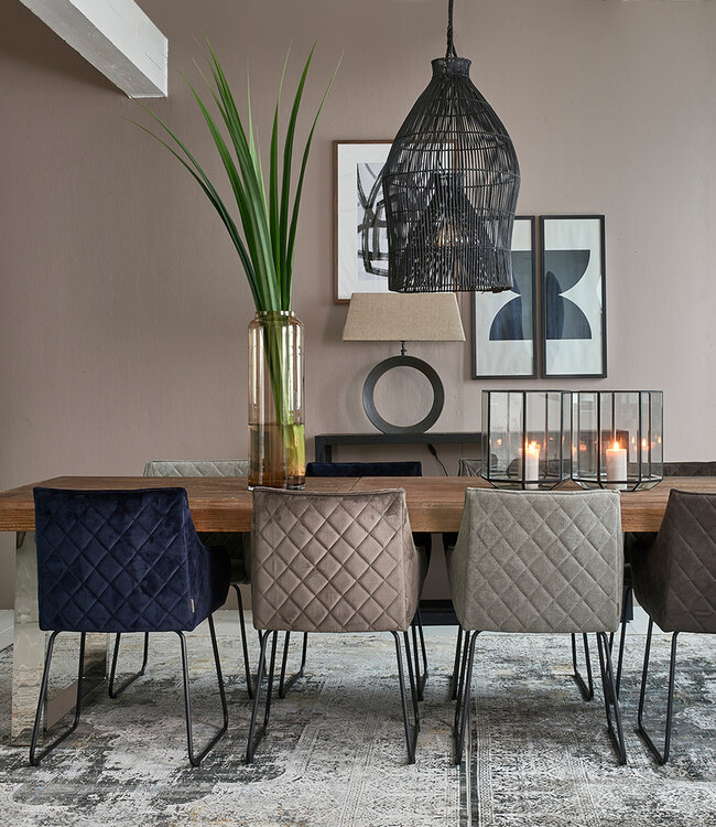 Rivièra Maison Vertaal Frisco Drive DAC Vel III GlMink naar het Nederlands.