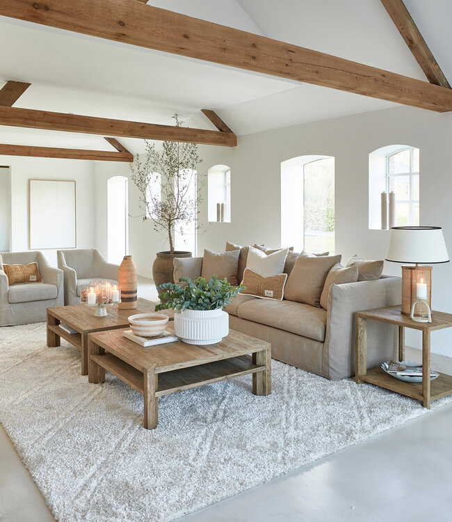 Rivièra Maison Monza Bijzettafel