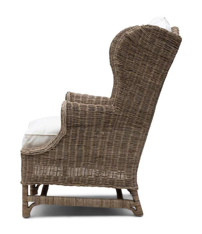 Rivièra Maison Nicolas Vleugelstoel