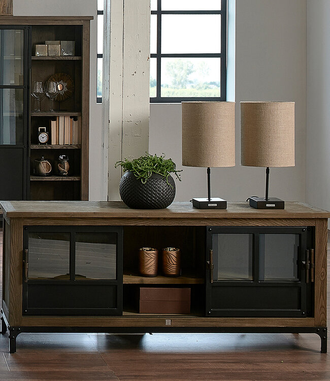 Rivièra Maison De Hoxton Flatscreen Dressoir