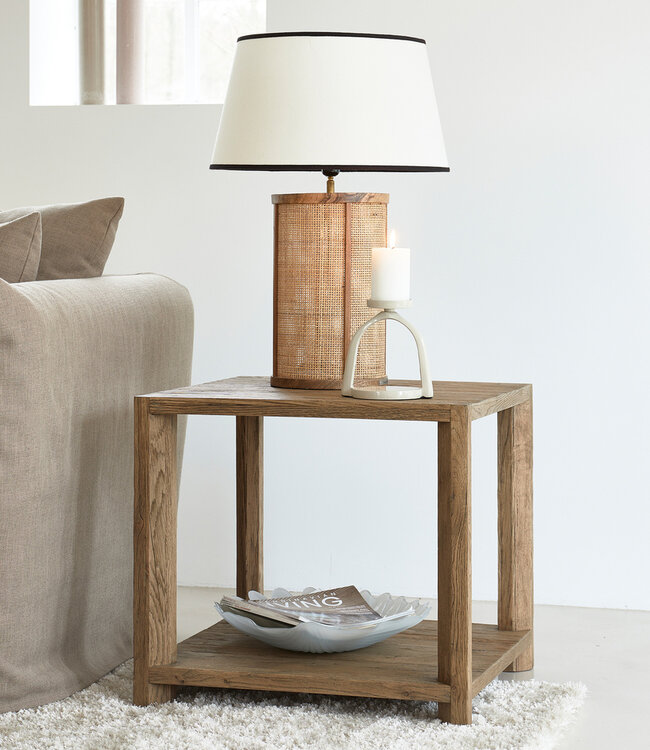 Rivièra Maison Monza Bijzettafel