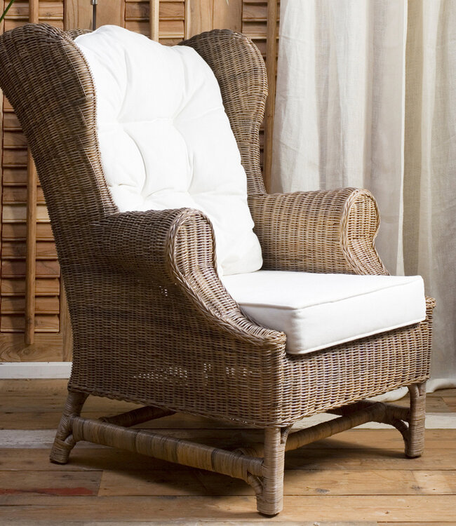 Rivièra Maison Nicolas Vleugelstoel