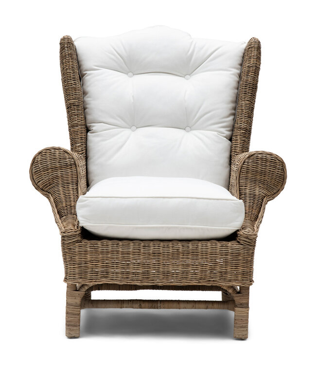 Rivièra Maison Nicolas Vleugelstoel