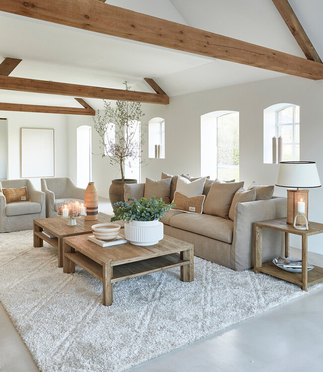 Rivièra Maison Monza Bijzettafel