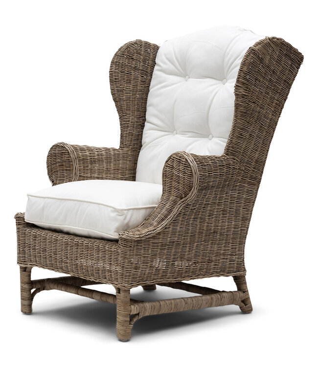 Rivièra Maison Nicolas Vleugelstoel