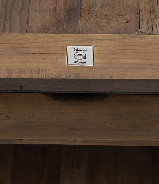 Rivièra Maison Shelter Island TV meubel