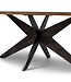 Rivièra Maison Eetkamertafel Falcon Crest  | H78 x B230 x D100 cm