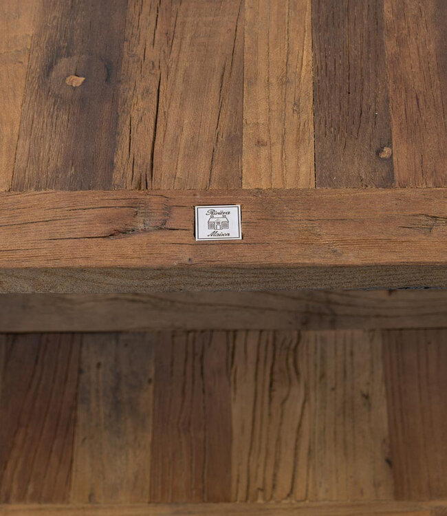 Rivièra Maison Shelter Island Bijzettafel XL