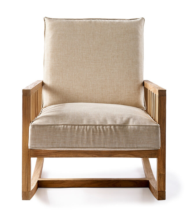 Rivièra Maison Panama Schommelstoel