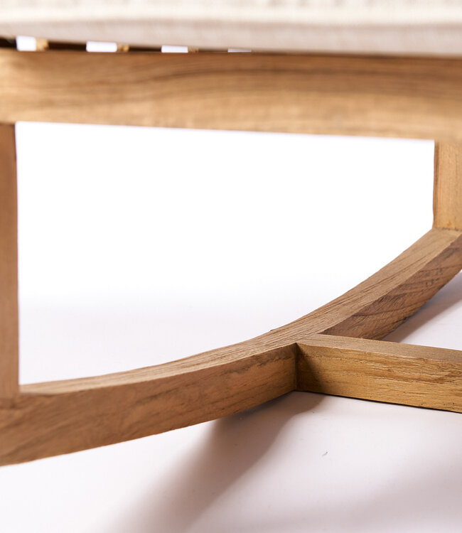 Rivièra Maison Panama Schommelstoel