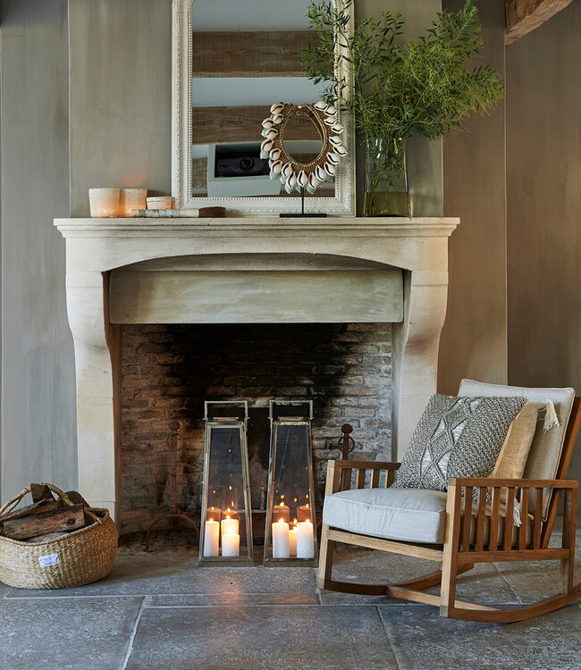 Rivièra Maison Panama Schommelstoel