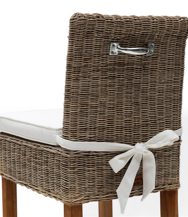 Rivièra Maison Rustieke Rotan Barkruk