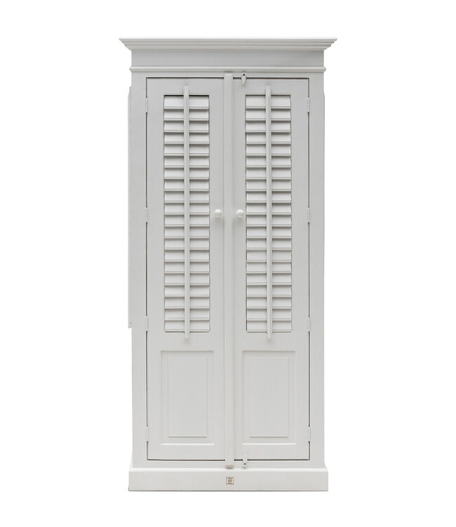 Rivièra Maison Kast New Orleans | Acacia | H210 x B95 cm