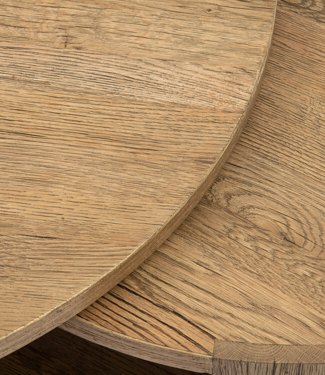 Rivièra Maison Salontafel Astoria - Set Van 2