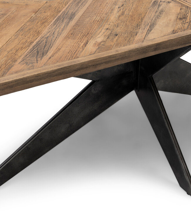 Rivièra Maison Eetkamertafel Falcon Crest - 220/320x100