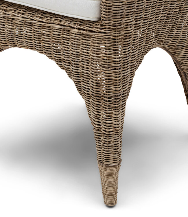 Rivièra Maison Eetkamerstoel The Hamptons | Naturel