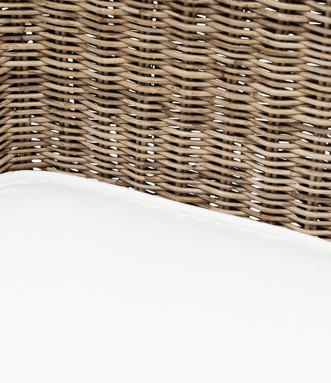 Rivièra Maison Eetkamerstoel The Hamptons | Naturel