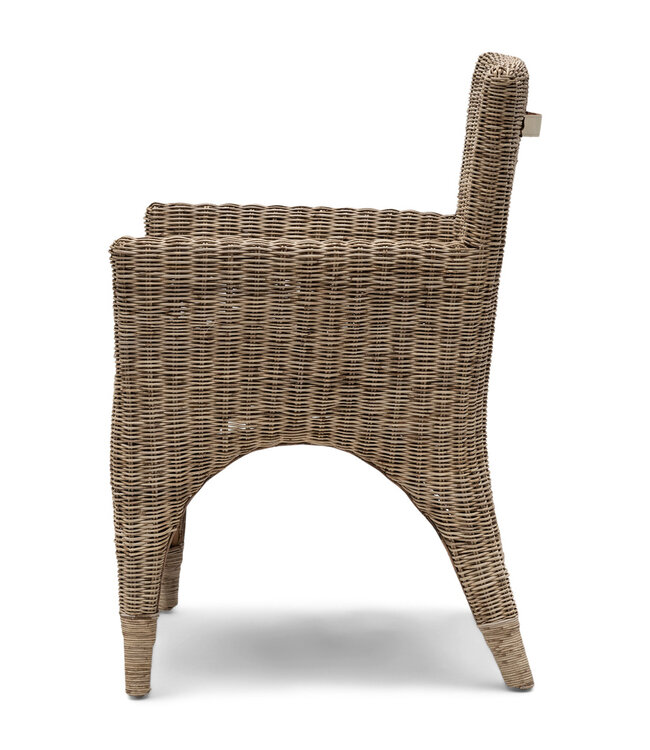 Rivièra Maison Eetkamerstoel The Hamptons | Naturel