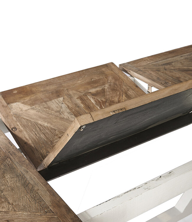 Rivièra Maison Eetkamertafel Chateau Chassigny | H78 x B230/300 x D100 cm