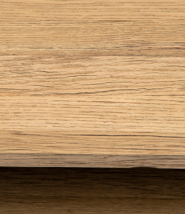 Rivièra Maison Salontafel Vermont | Eiken | H35 x B160 x D80 cm