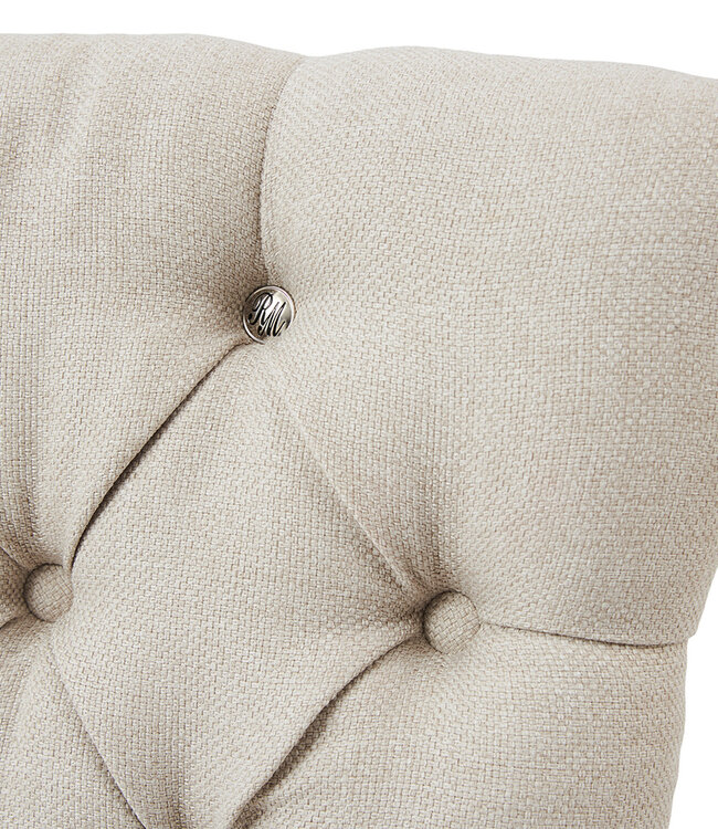 Rivièra Maison Eetkamerstoel Balmoral  FlandFlax | H99 x B55 cm