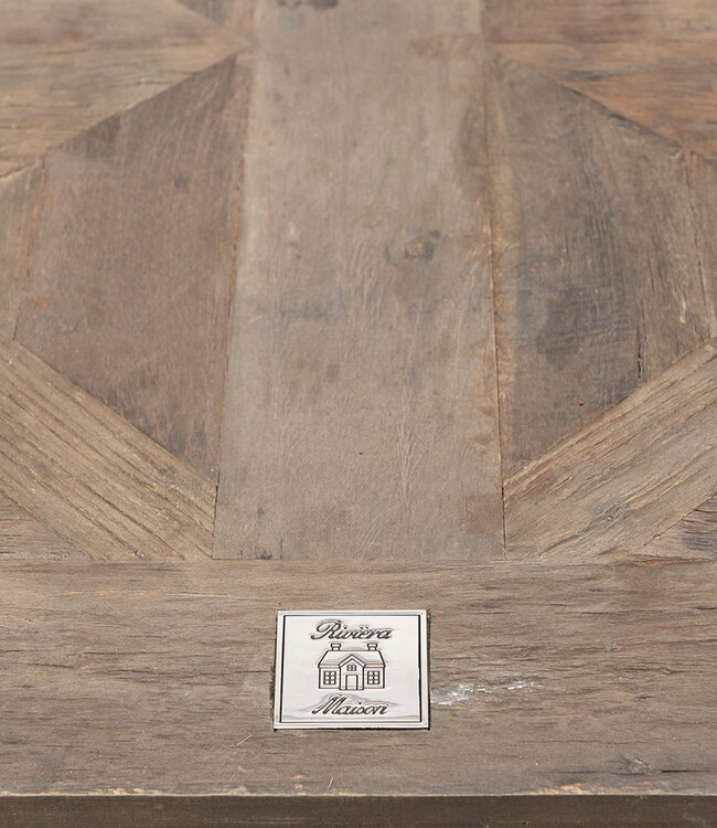 Rivièra Maison Eetkamertafel Chateau Chassingy - 160x80