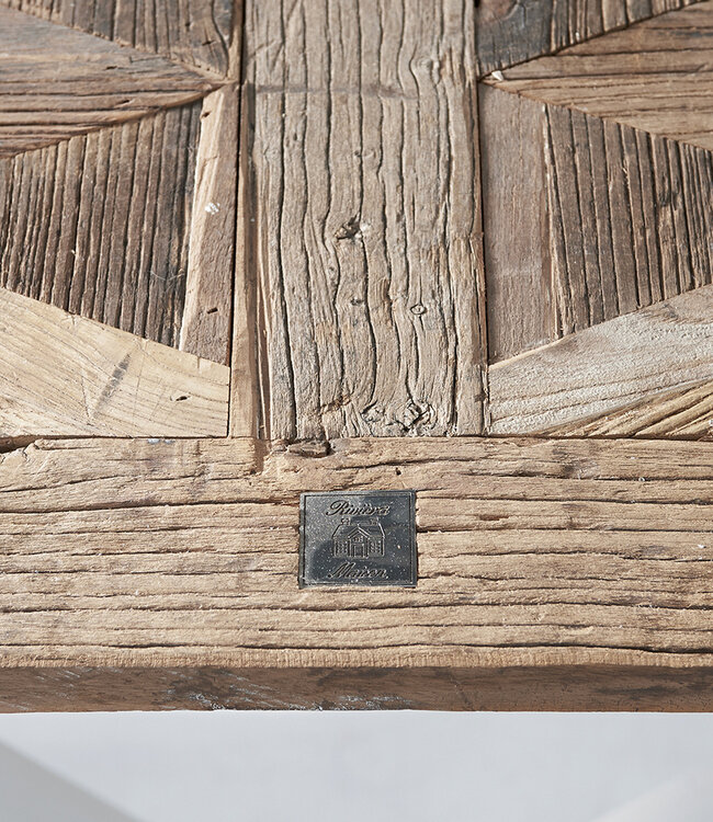 Rivièra Maison Eetkamertafel Chateau Chassigny | H78 x B180 x D90 cm