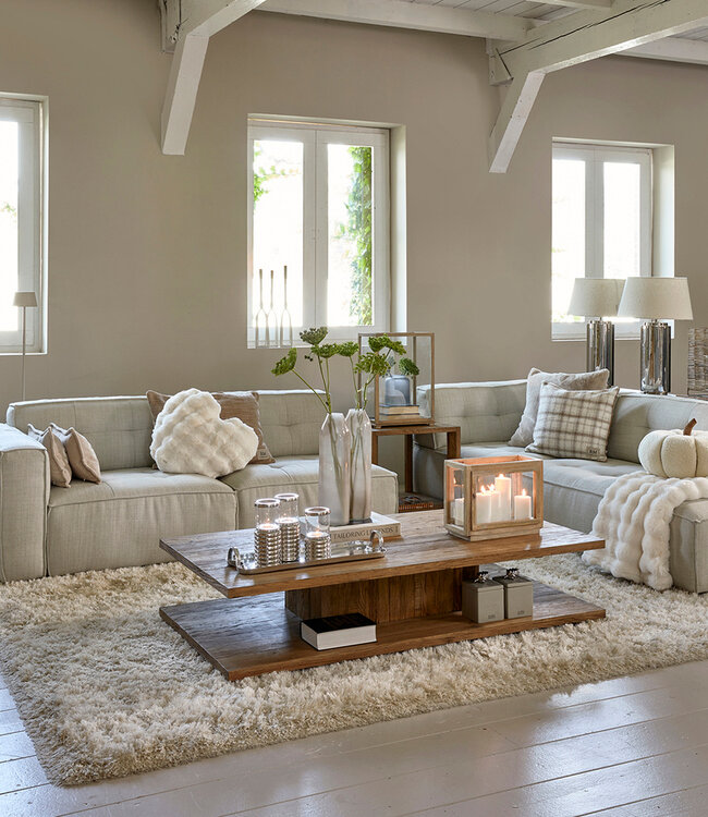 Rivièra Maison Salontafel Vermont - 160x80