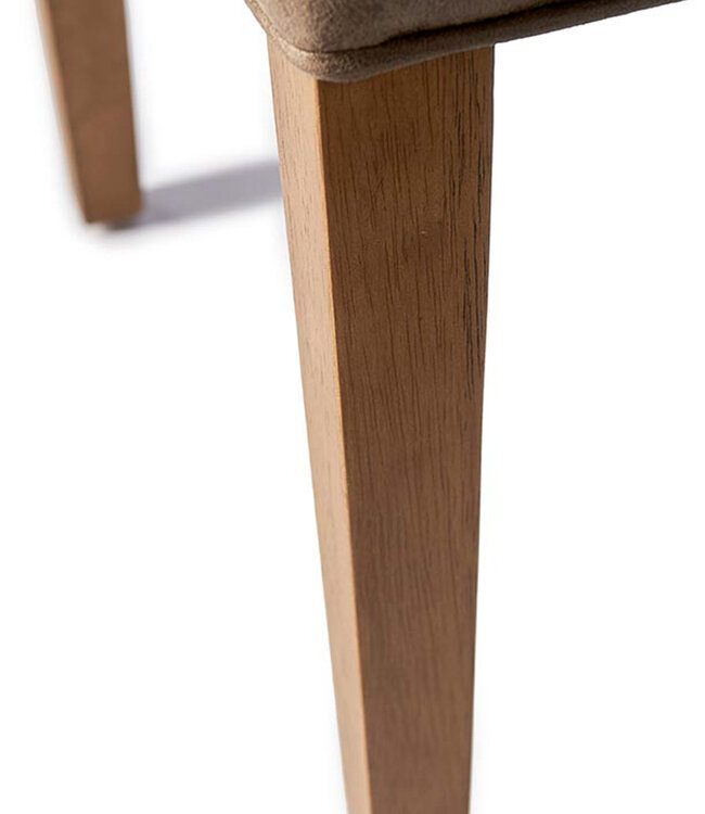 Rivièra Maison Eetkamerstoel Hampton Classic Pellini - Coffee