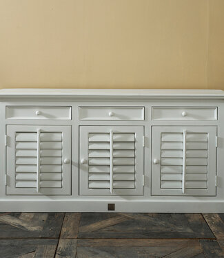 Rivièra Maison New Orleans Dressoir Kast | Acacia | H90 x B175 cm