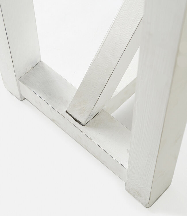 Rivièra Maison Eetkamertafel Chateau Chassigny | H78 x B180 x D90 cm