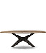 Rivièra Maison Eetkamertafel Falcon Crest | H78 x B230 x D105 cm