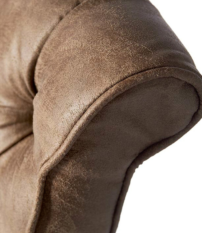 Rivièra Maison Eetkamerstoel Hampton Classic Pellini - Coffee