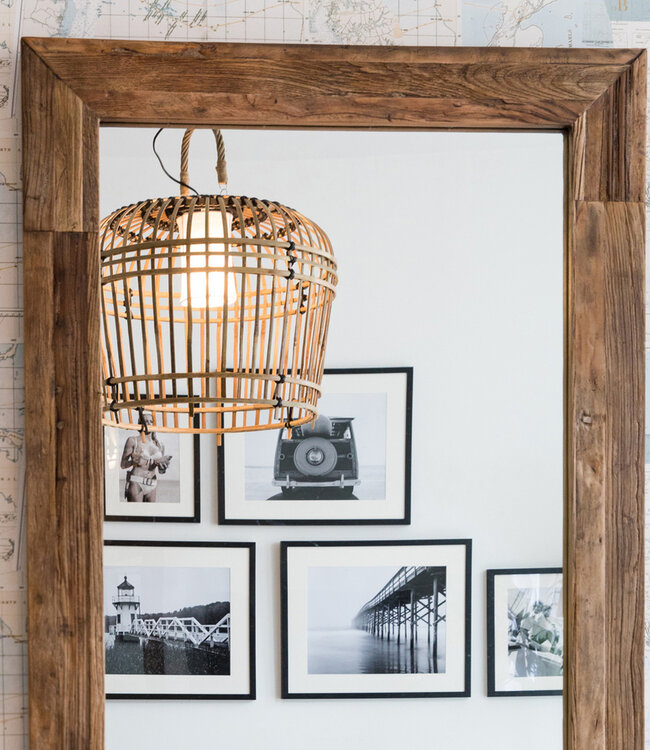 Rivièra Maison Beach House Spiegel | H180 x B90 cm