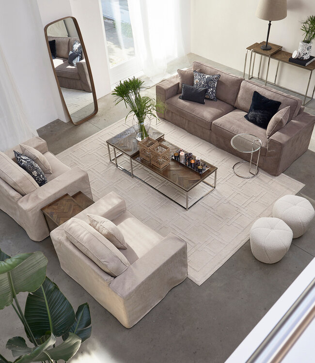 Rivièra Maison Place des Voges Spiegel | H180 x B70 cm