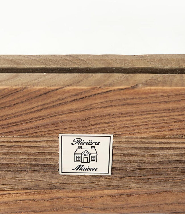 Rivièra Maison Beach House Spiegel | H220 x B80 cm