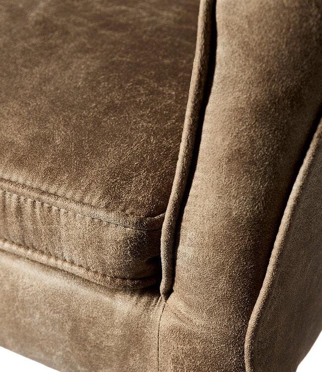 Rivièra Maison Eetkamerstoel La Scala | Koffie