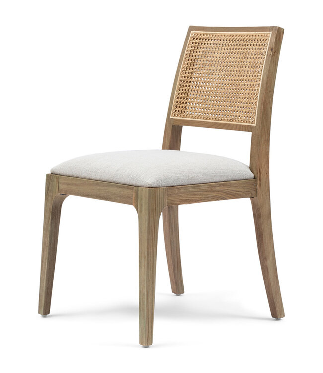 Rivièra Maison Eetkamerstoel Corviglia |  Naturel