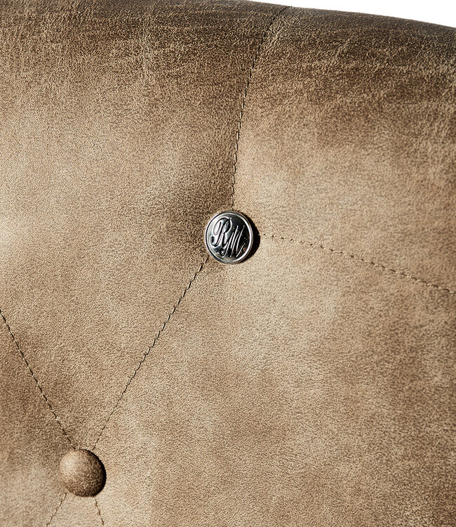 Rivièra Maison Eetkamerstoel La Scala | Koffie