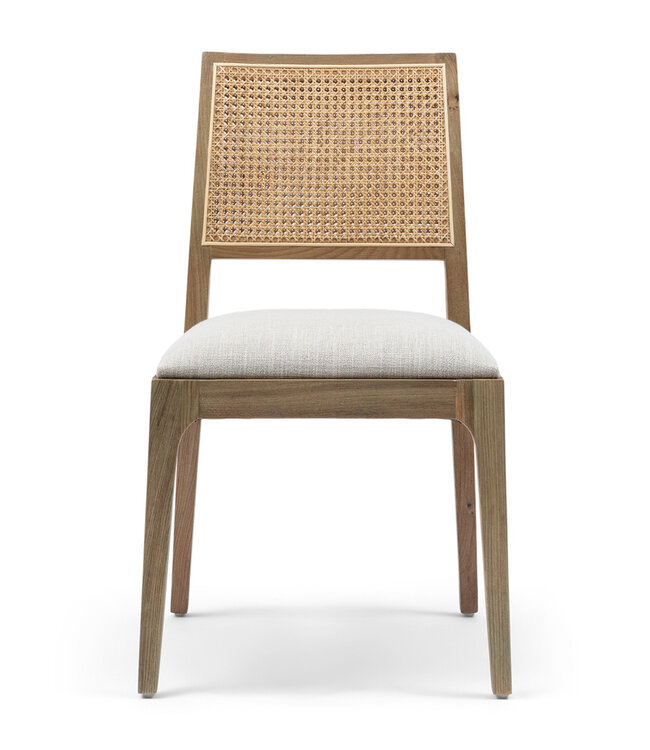 Rivièra Maison Eetkamerstoel Corviglia |  Naturel