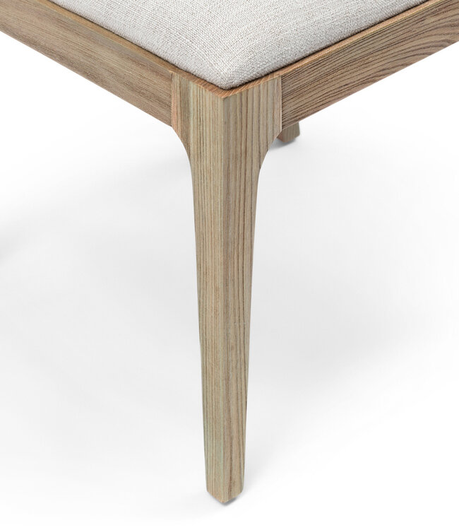 Rivièra Maison Eetkamerstoel Corviglia |  Naturel