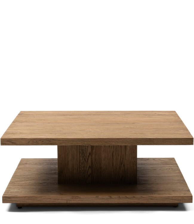 Rivièra Maison Salontafel Vermont | H35 x B90 x D90 cm