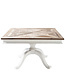 Rivièra Maison Eetkamertafel Château Belvédère | H78 x B130 x D130 cm