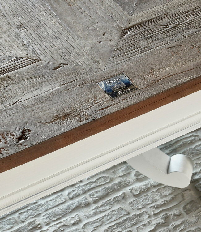 Rivièra Maison Eetkamertafel Château Belvédère | H78 x B130 x D130 cm