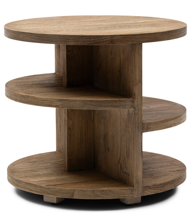 Rivièra Maison Bijzettafel Del Rey | H55 x D60 cm