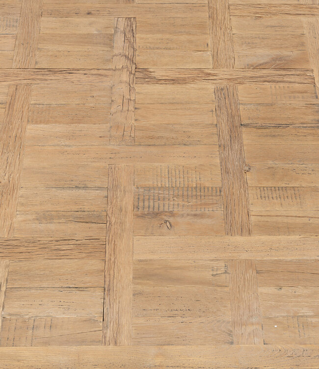 Rivièra Maison Salontafel Fraser Island | H45 x B90 x D90 cm